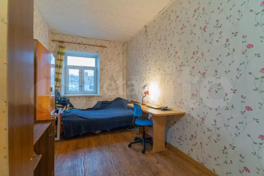 4-к. квартира, 81,7 м, 5/5 эт. - Фото 1