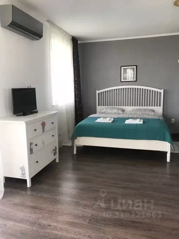 2-к кв. Крым, Черноморское пгт, Кипарис СНТ 16В (75.0 м) - Фото 1