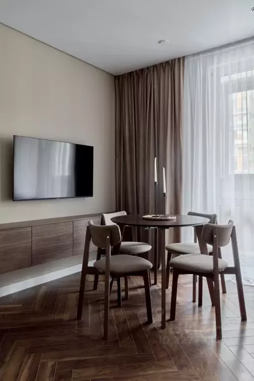 2-к кв. Санкт-Петербург Коломяжский просп., 13к3 (70.4 м) - Фото 2