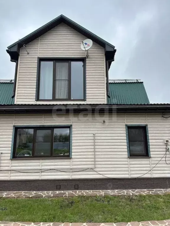 Дом в Московская область, Дмитровский муниципальный округ, с. Якоть ... - Фото 1