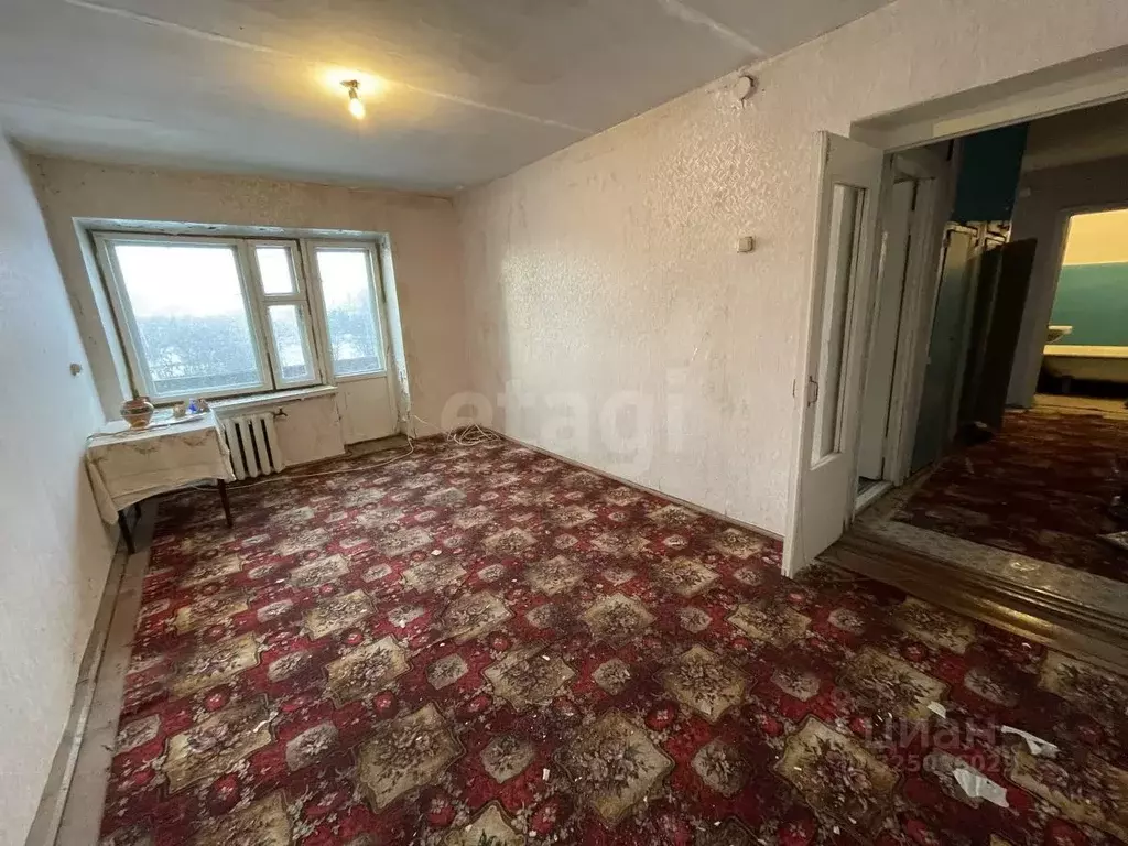 2-к кв. Владимирская область, Вязниковский район, пос. Степанцево ... - Фото 1