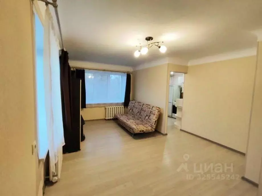 1-к кв. Пермский край, Березники Советский просп., 53 (31.8 м) - Фото 2