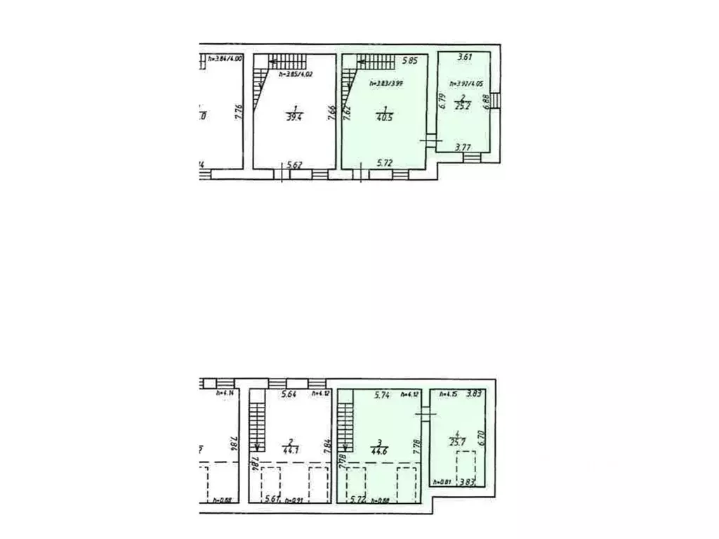 Офис в Санкт-Петербург наб. Реки Мойки, 60Г (136 м) - Фото 2