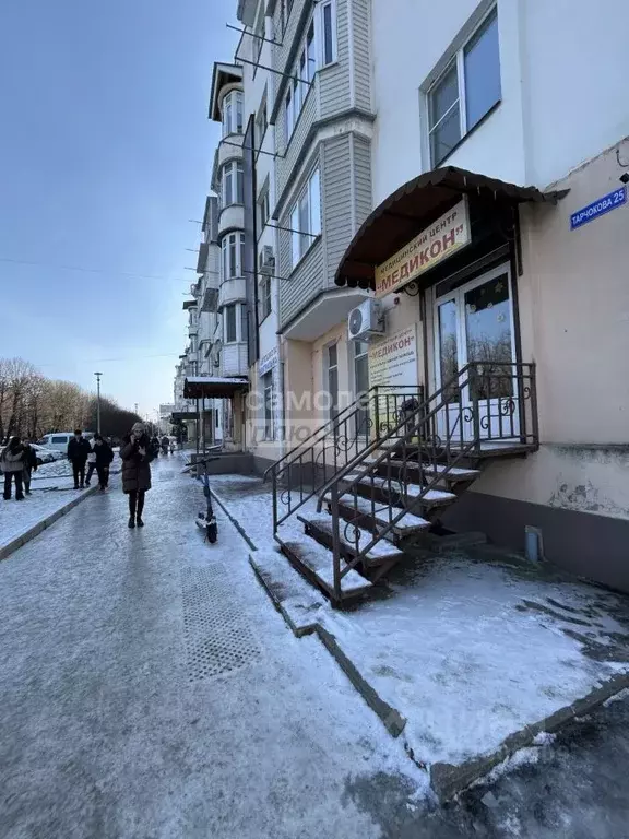 1-к кв. Кабардино-Балкария, Нальчик ул. Тарчокова, 29 (49.9 м) - Фото 1