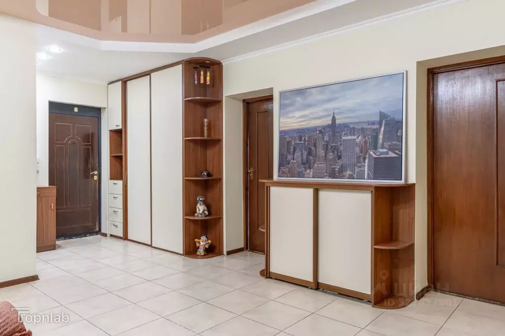 4-к кв. Татарстан, Казань ул. Четаева, 28 (118.1 м) - Фото 2