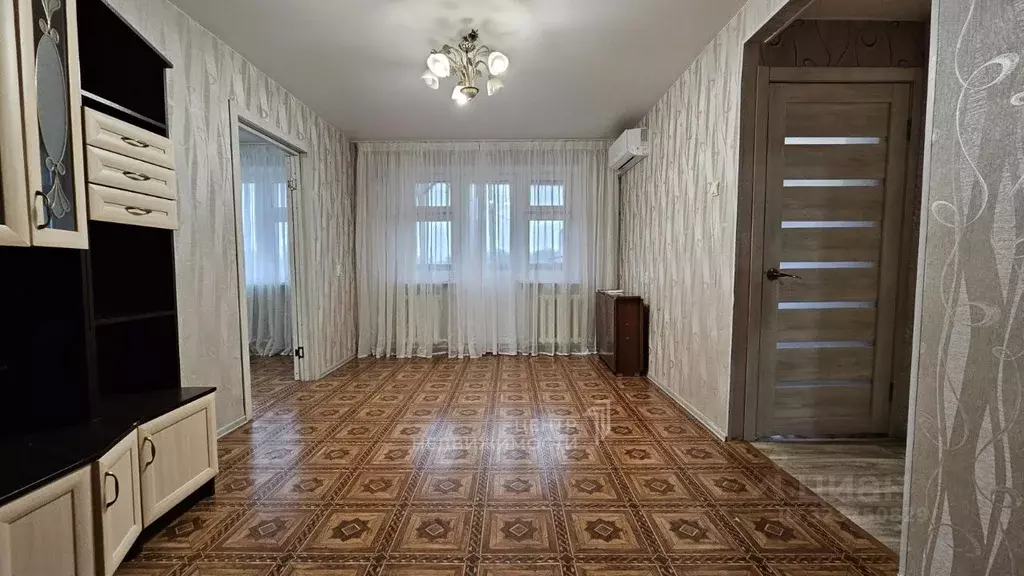 2-к кв. Татарстан, Казань просп. Ямашева, 4 (45.6 м) - Фото 2