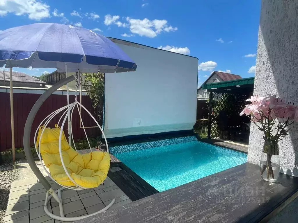 Дом в Адыгея, Майкопский район, пос. Тульский ул. Западная, 45 (120 м) - Фото 1