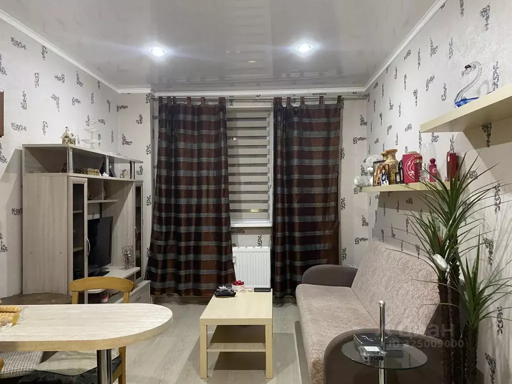 Студия Ленинградская область, Мурино Всеволожский район, аллея ... - Фото 2