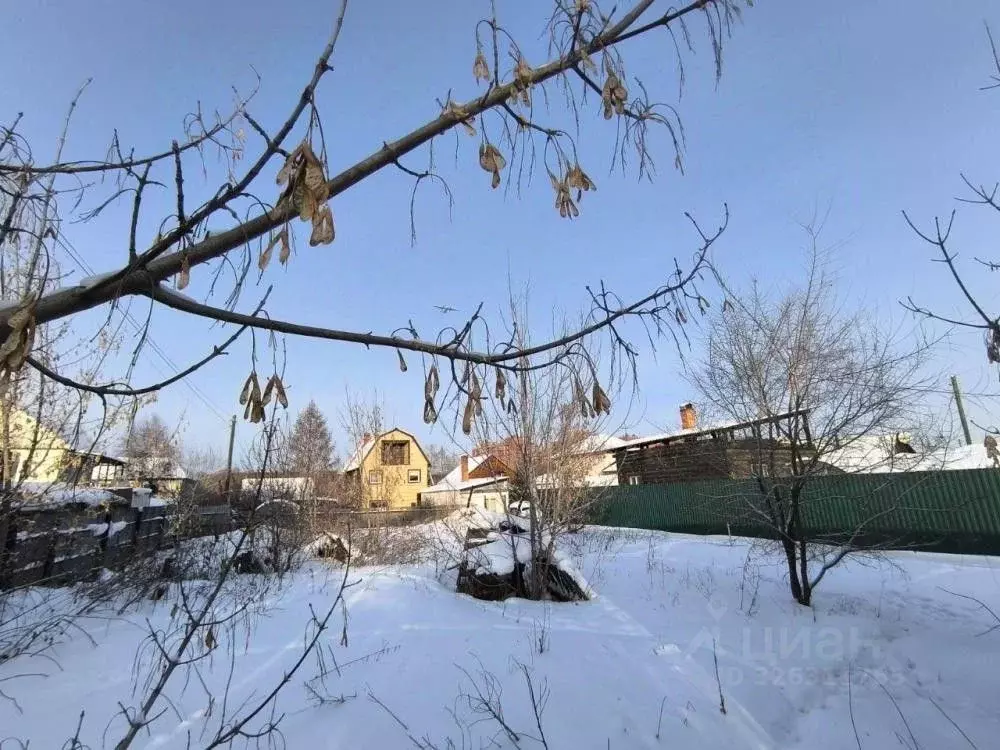 Участок в Иркутская область, Иркутск ул. 2-я Аларская (5.5 сот.) - Фото 1