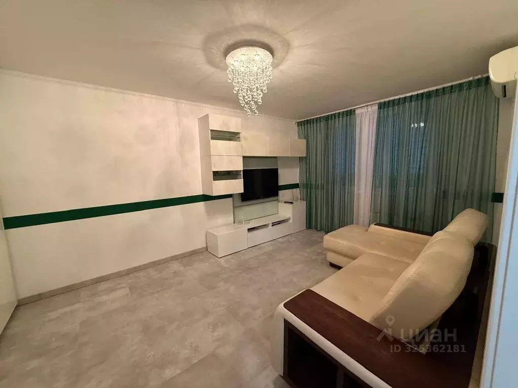 1-к кв. Москва Россошанская ул., 4К1 (38.5 м) - Фото 1