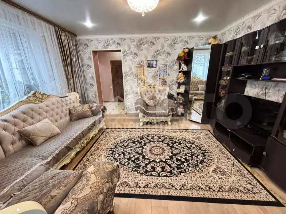 Дом 83 м на участке 4 сот. - Фото 0