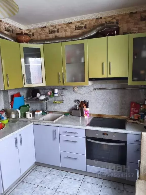 3-к кв. Санкт-Петербург просп. Пятилеток, 3 (66.4 м) - Фото 1