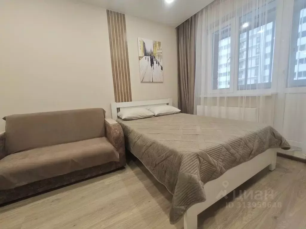 Студия Бурятия, Улан-Удэ ул. Бабушкина, 1к4 (23.0 м) - Фото 2