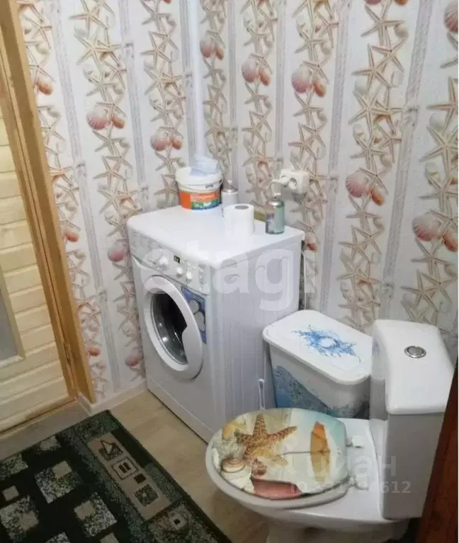 Дом в Алтайский край, Барнаул Железнодорожный проезд, 3 (56 м) - Фото 1
