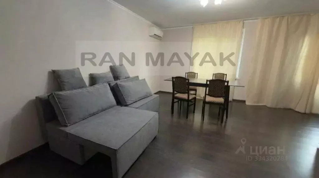 2-к кв. Адыгея, Майкоп ул. Димитрова, 21 (51.0 м) - Фото 1