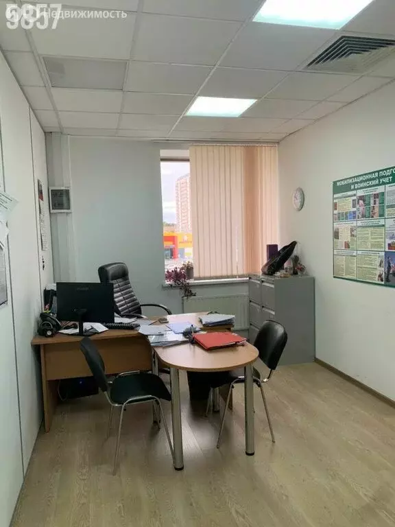 Офис (251 м) - Фото 1