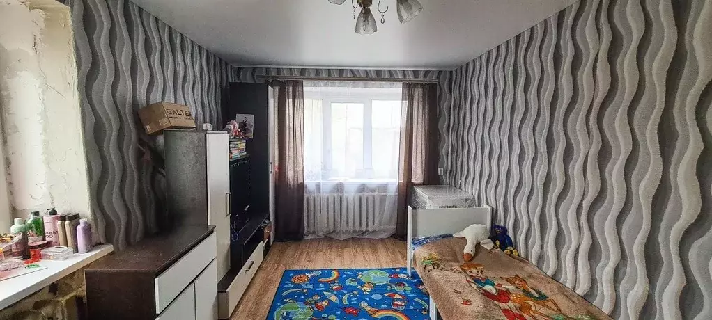 1-к кв. Тамбовская область, Тамбов Мичуринская ул., 98 (31.6 м) - Фото 0