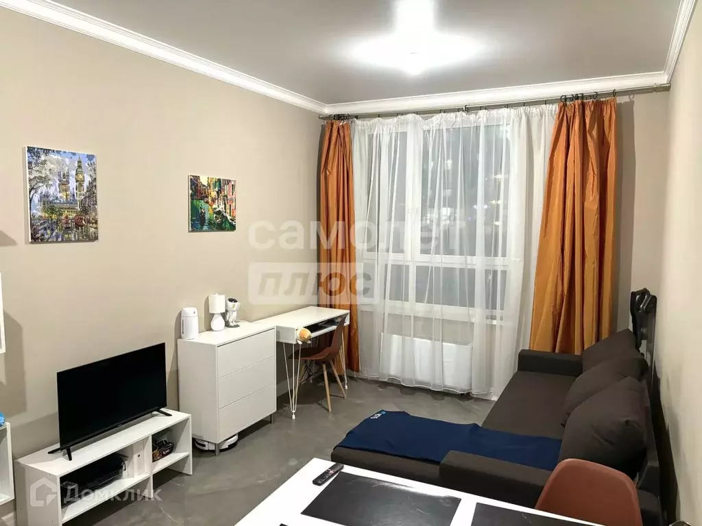 Продаётся 2-к квартира, 45.8 м - Фото 1