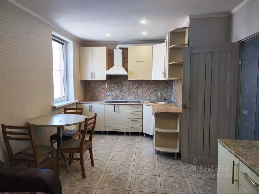 2-к кв. Краснодарский край, Краснодар ул. Западный обход, 42/3к2 (41.0 ... - Фото 1