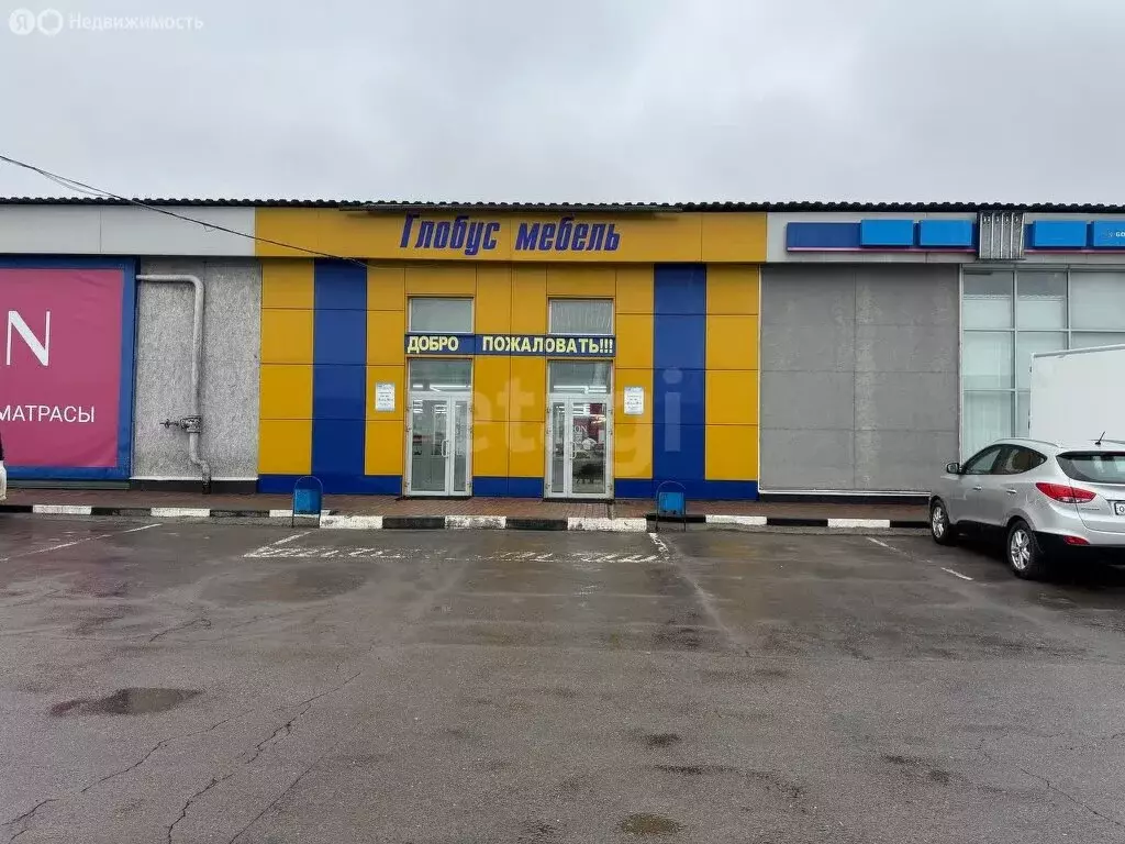 Помещение свободного назначения (5532.4 м) - Фото 1