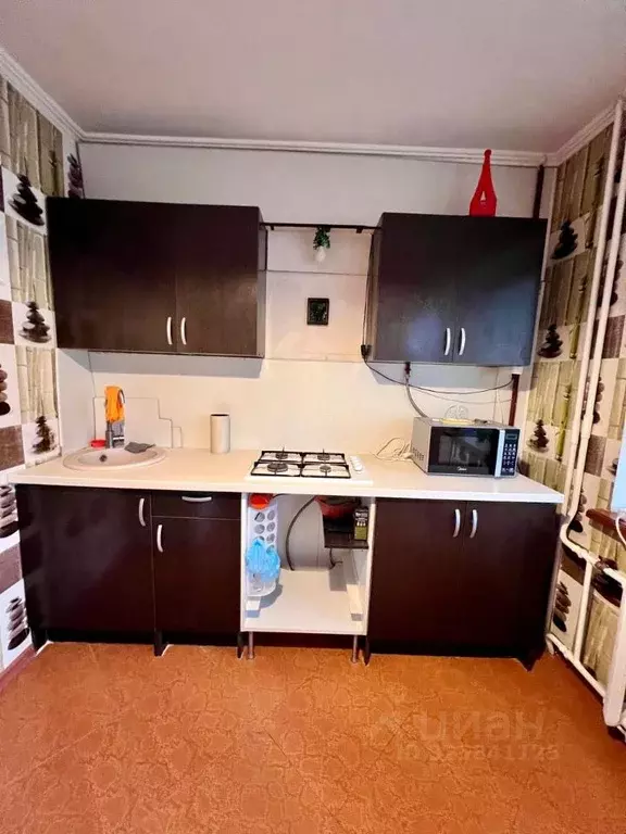 1-к кв. Ростовская область, Ростов-на-Дону Беломорский пер., 16г (36.7 ... - Фото 2