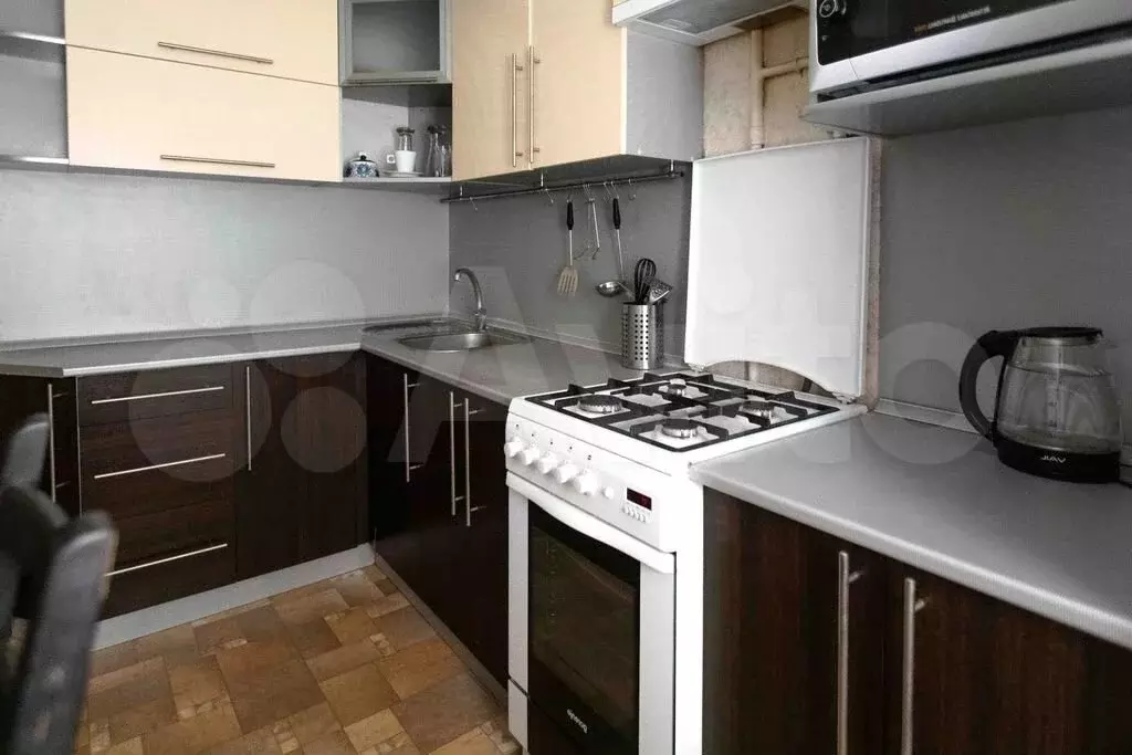 2-к. квартира, 58 м, 6/9 эт. - Фото 1