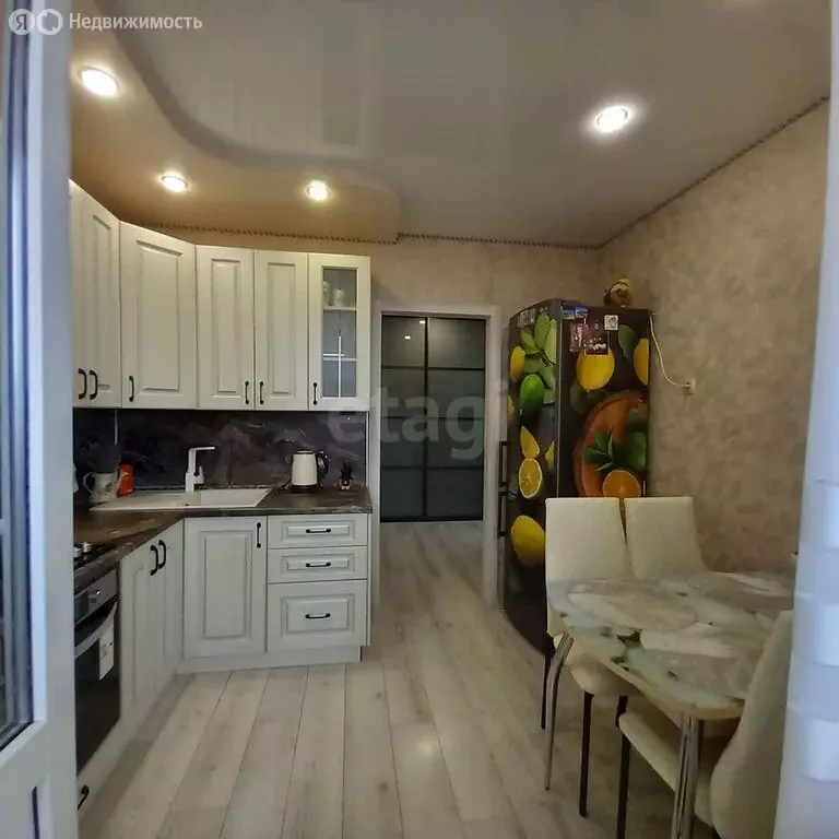 2-комнатная квартира: Строитель, улица Жукова, 15 (50.9 м) - Фото 2
