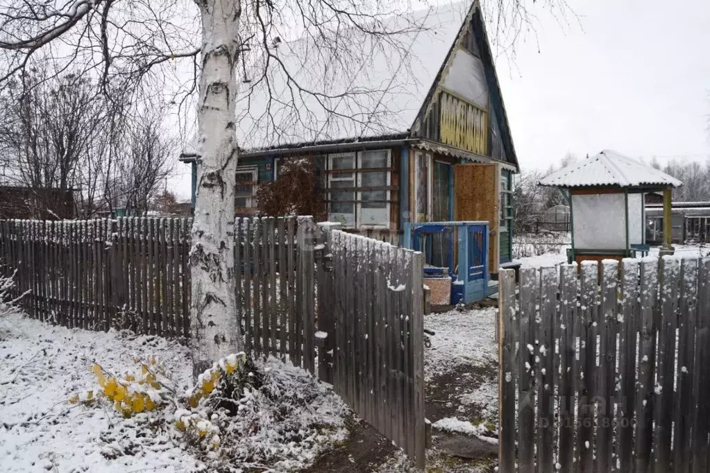 Дом в Хабаровский край, Комсомольский район, Березка СНТ ул. ... - Фото 0