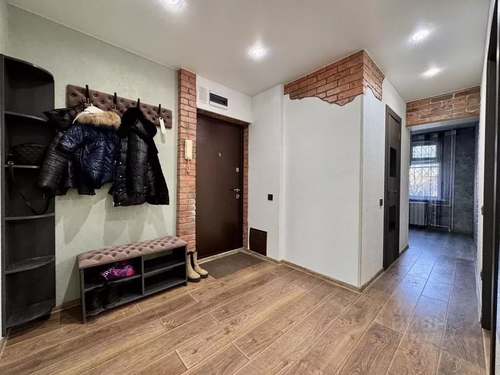 3-к кв. Смоленская область, Смоленск Станционная ул., 1 (61.0 м) - Фото 2