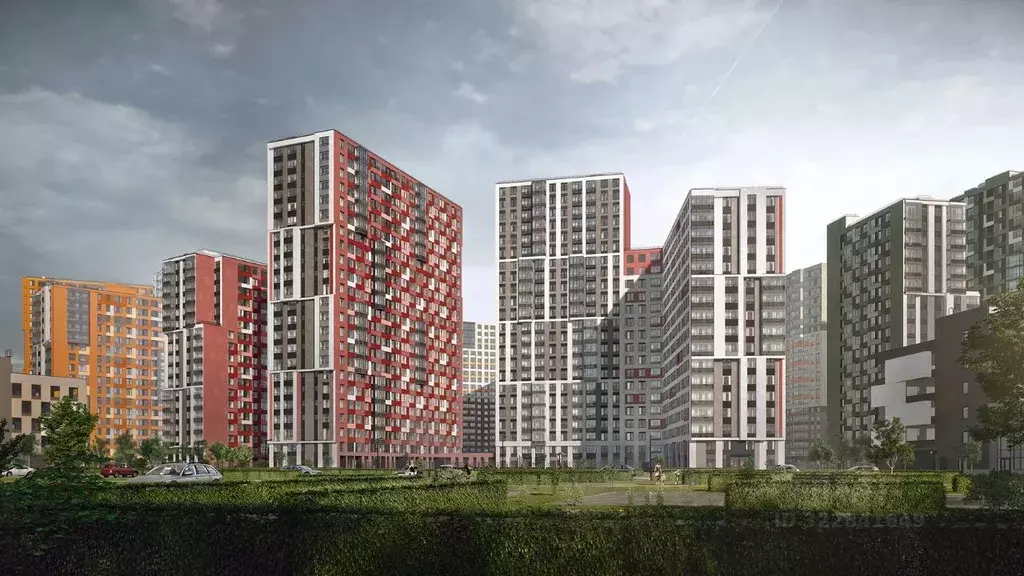 Студия Ленинградская область, Всеволожский район, Свердловское ... - Фото 1