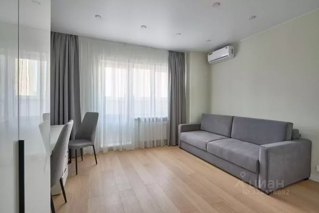 Студия Липецкая область, Липецк ул. М.И. Неделина, 4Д (26.0 м) - Фото 1