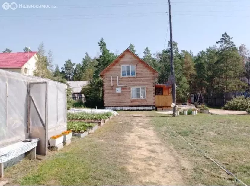 Дом в Якутск, Хатын-Юряхское шоссе, 7-й километр, 31/10 (88 м) - Фото 0