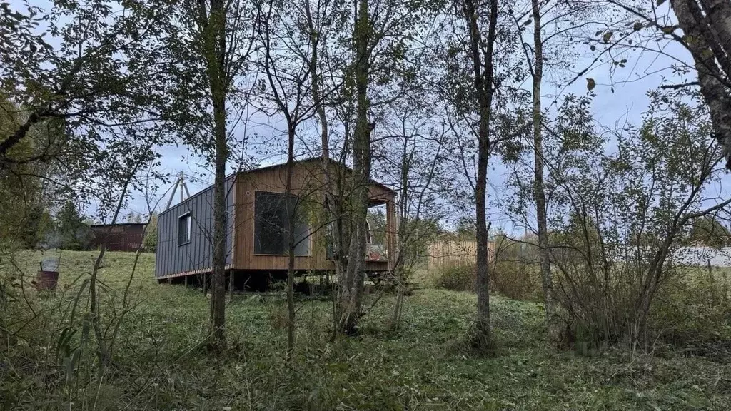 Дом в Ленинградская область, Тосненский район, Любанское городское ... - Фото 1