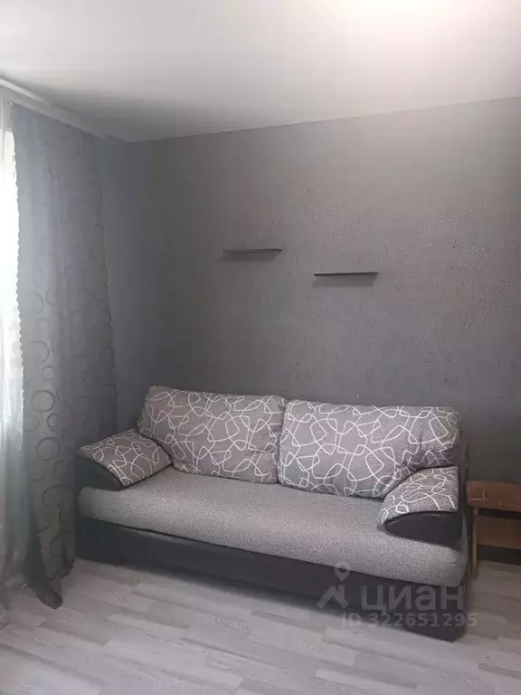 Комната Воронежская область, Воронеж ул. Шишкова, 4А (12.8 м) - Фото 1