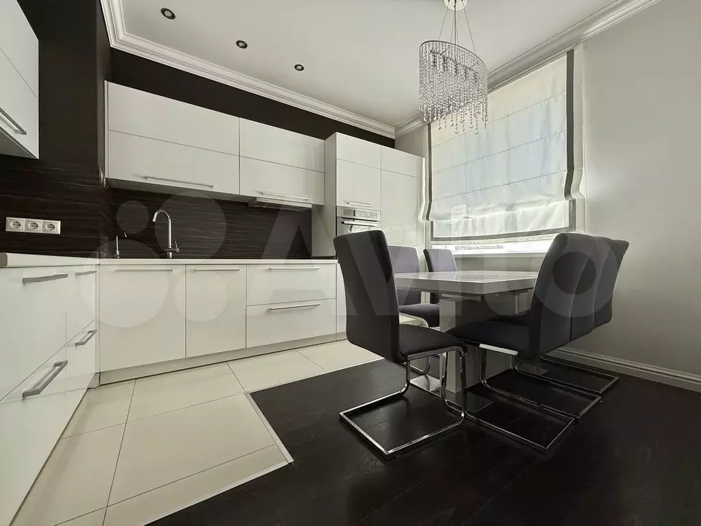 3-к. квартира, 60 м, 9/17 эт. - Фото 1