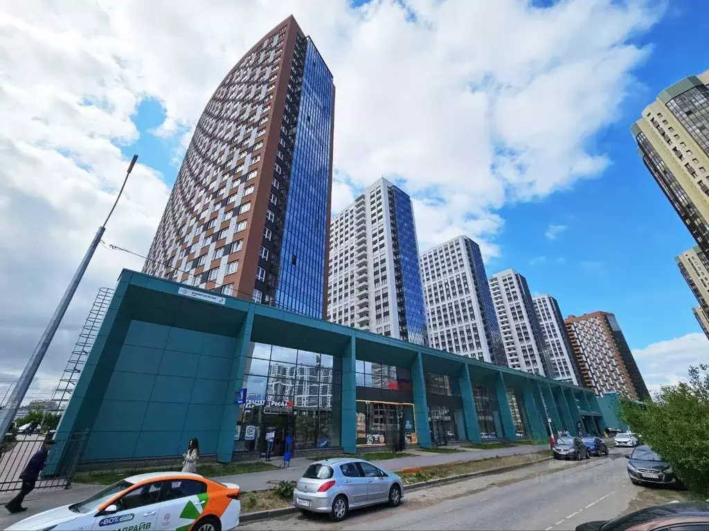 Помещение свободного назначения в Санкт-Петербург пос. Парголово, ул. ... - Фото 2