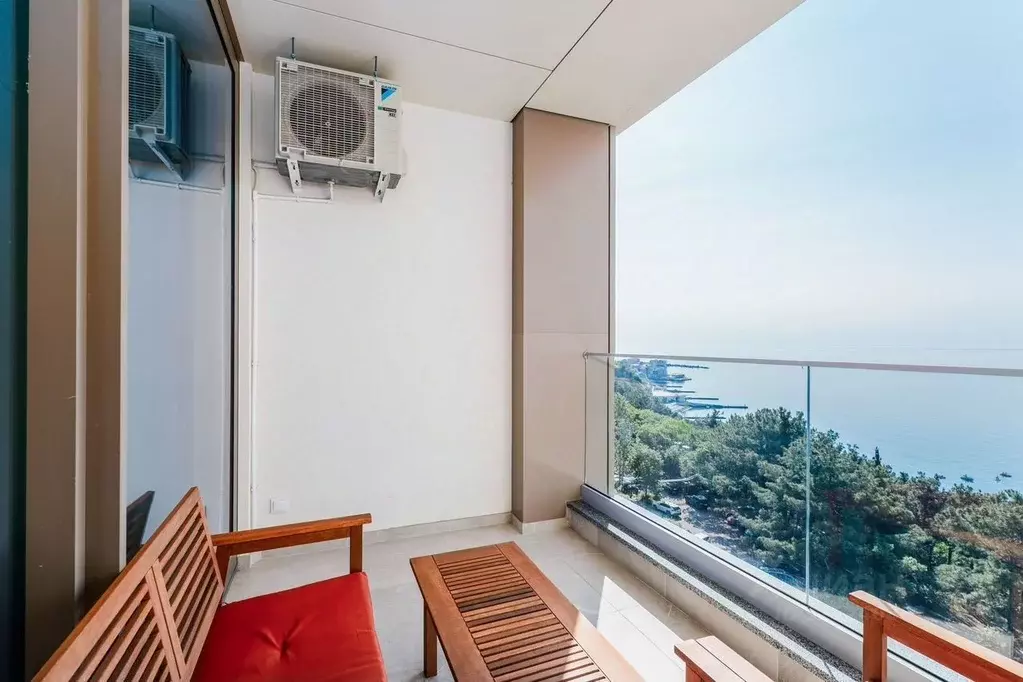 Студия Крым, Ялта ул. Дражинского, 48В (53.0 м) - Фото 2