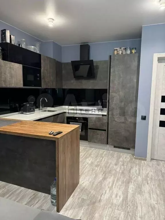 1-к кв. Башкортостан, Уфа бул. Давлеткильдеева, 12 (47.4 м) - Фото 1