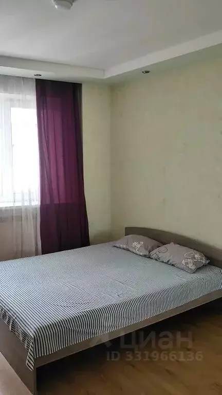1-к кв. Татарстан, Казань ул. Юлиуса Фучика, 8Б (47.0 м) - Фото 1