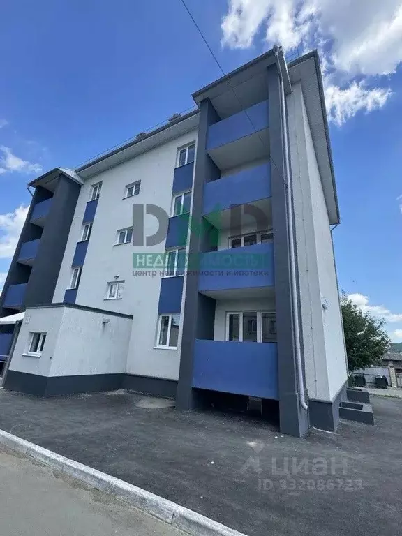 Студия Оренбургская область, Орск Старый город мкр, ул. Оренбургская, ... - Фото 1