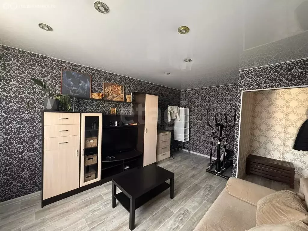 1-комнатная квартира: Искитим, микрорайон Южный, 4 (28.6 м) - Фото 1