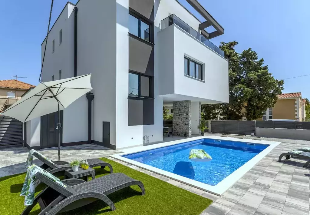 Коттедж в Краснодарский край, Сочи Бакинская ул., 24 (320 м) - Фото 2