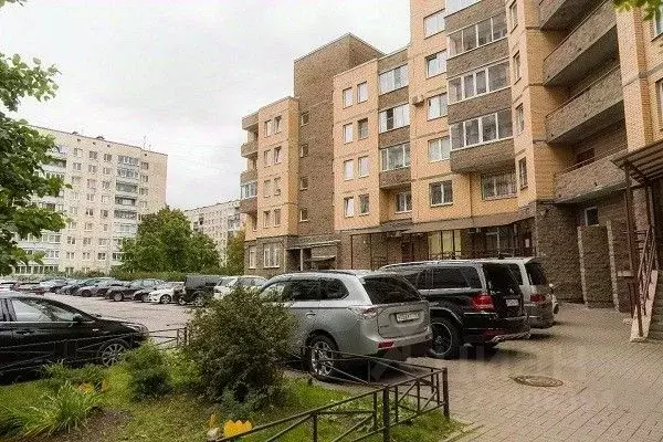 1-к кв. Санкт-Петербург просп. Луначарского, 54 (35.0 м) - Фото 1