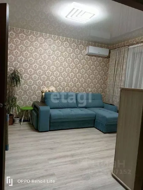1-к кв. Бурятия, Улан-Удэ 105-й мкр, 37 (33.3 м) - Фото 1