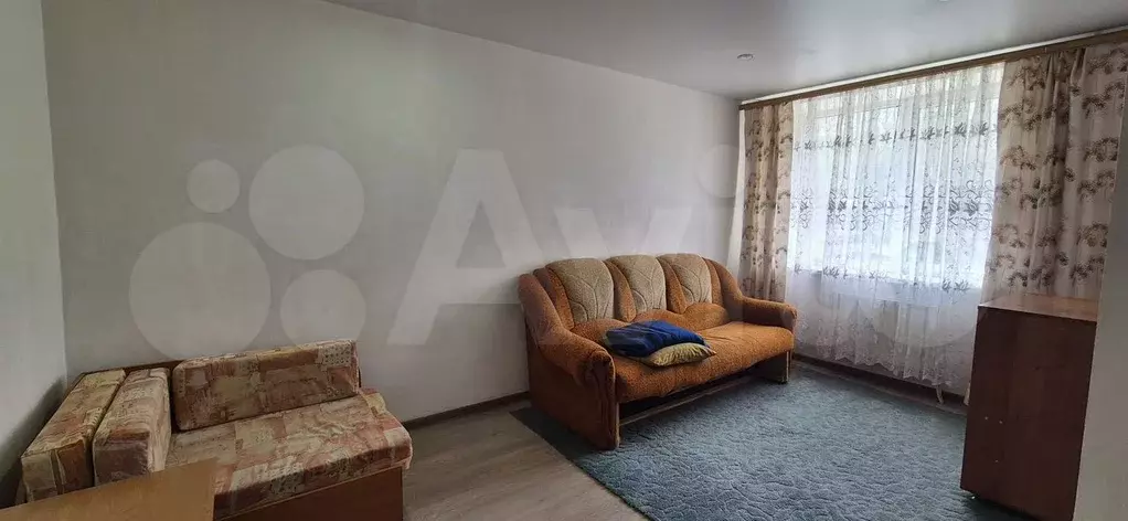 1-к. квартира, 26 м, 1/6 эт. - Фото 1