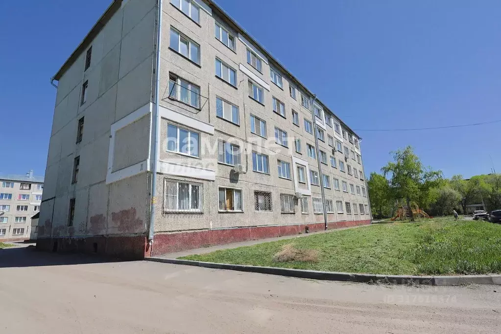 1-к кв. Кемеровская область, Кемерово Инициативная ул., 27а (16.6 м) - Фото 1