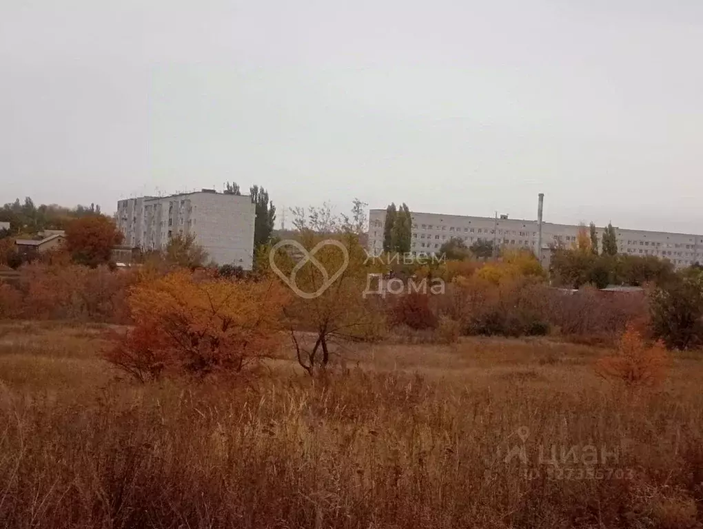 Участок в Волгоградская область, Волгоград пос. Верхняя Ельшанка, ул. ... - Фото 2