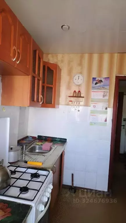 2-к кв. Омская область, Омск Городок Нефтяников мкр, ул. 2-я ... - Фото 2