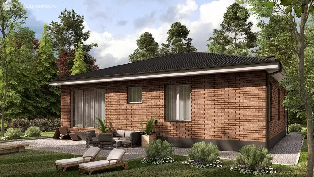 Дом в деревня Шмидтово, улица Нефтяников (120 м) - Фото 1