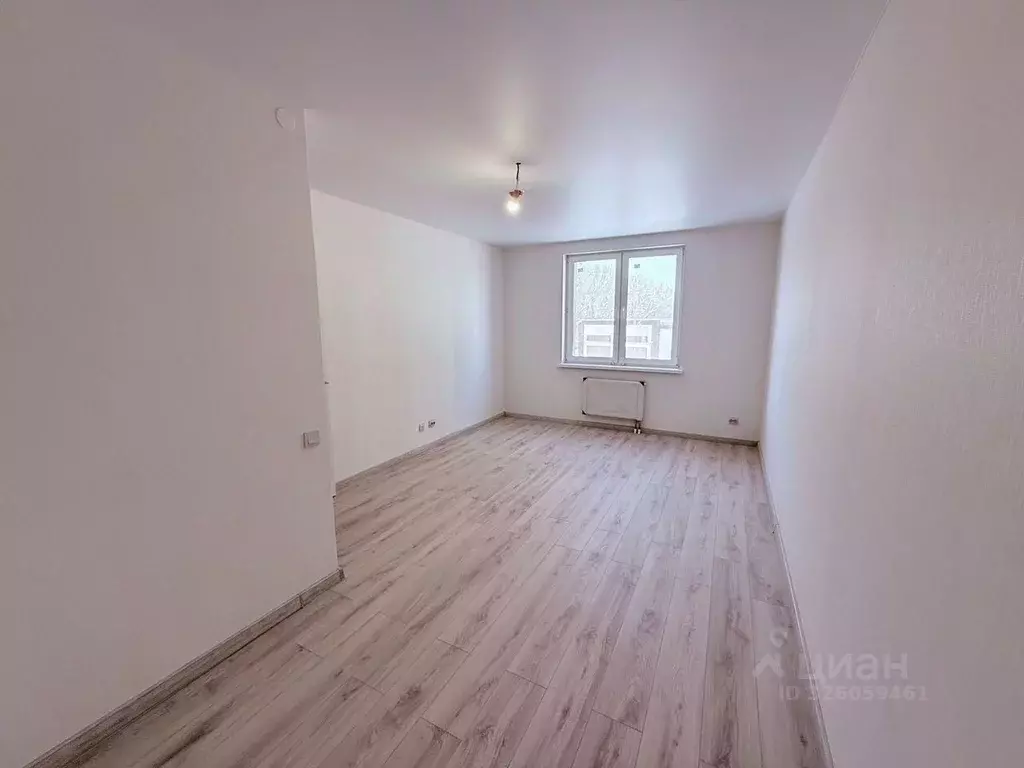 1-к кв. Московская область, Жуковский ул. Гагарина, 81/1 (36.0 м) - Фото 1